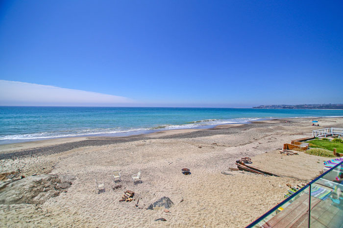 Capistrano Beach Beachfront Homes For Sale In Dana Point, CA