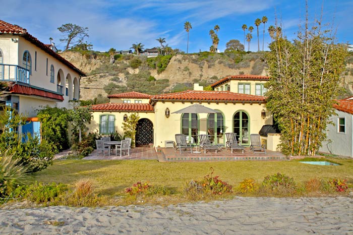 Dana Point Historic Doheny Home Built in the 1920's