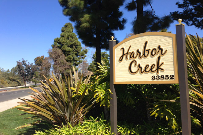 Harbor Creek Condos  | Dana Point Real Estate
