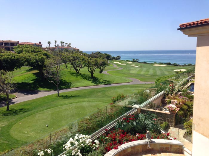 Monarch Cove Golf Course View Homes in Dana Point, California