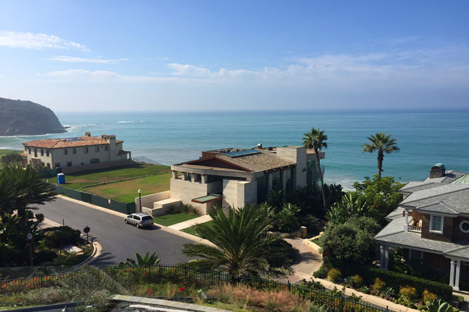 North Strand Ocean View Homes For Sale in Dana Point, California