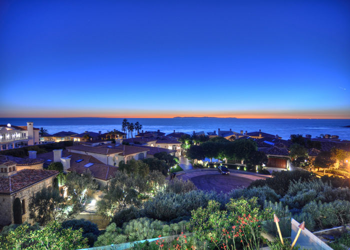 Ritz Cove Sunset Ocean Views | Dana Point Real Estate