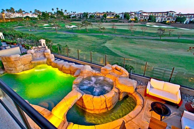 Ritz Pointe Golf Course Homes in Dana Point, California