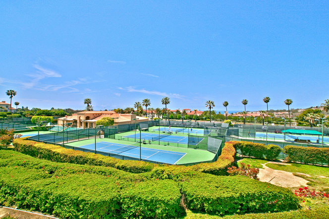 Tennis Villas Condos For Sale | Dana Point Real Estate